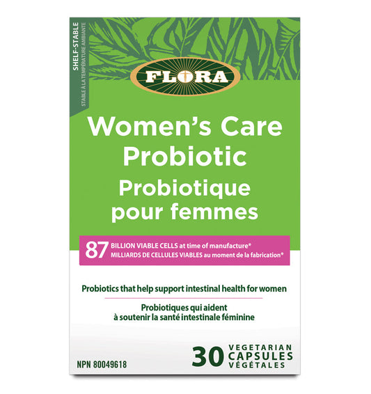 Women's Care Probiotic | Probiotique pour Femmes