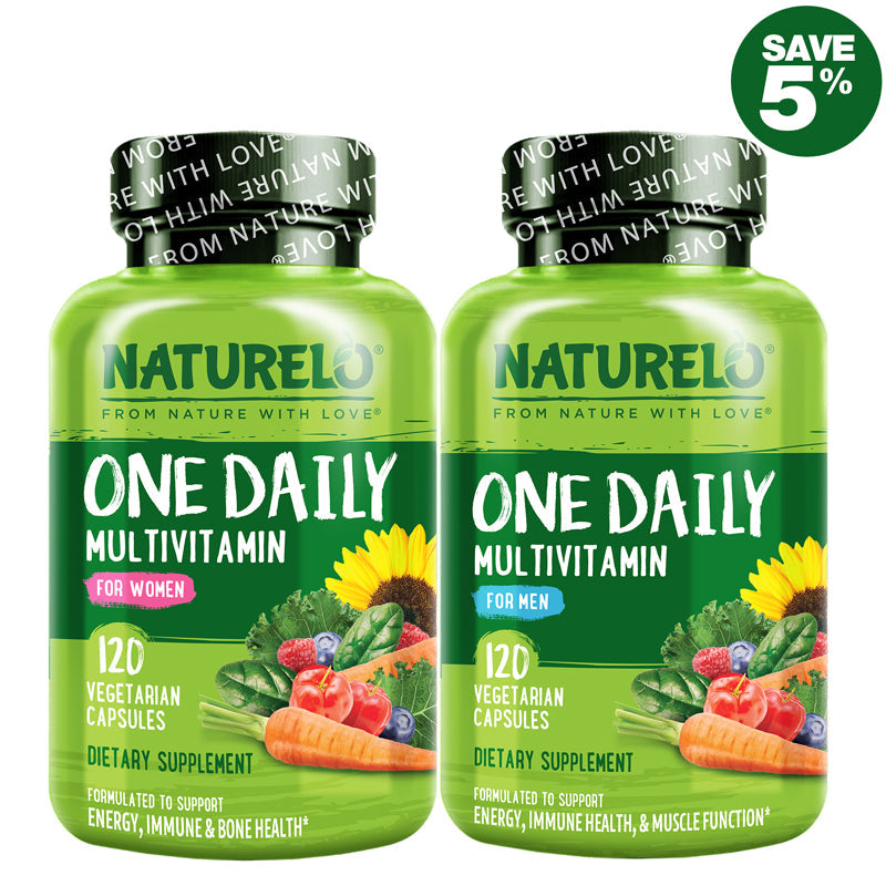 Adult One Daily Multivitamin Bundles