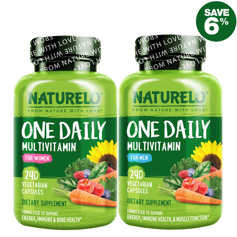 Adult One Daily Multivitamin Bundles