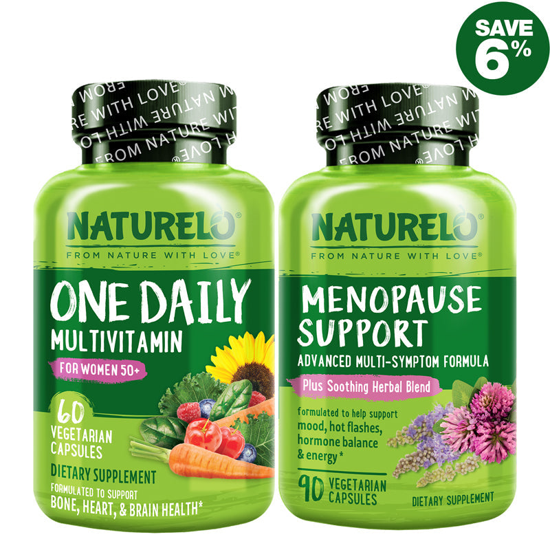 Women's 50+ Multivitamin Bundles