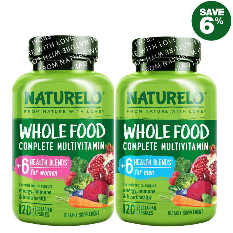 Adult Whole Food Multivitamin Bundles