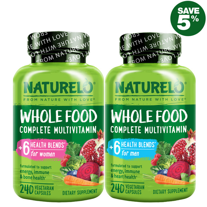 Adult Whole Food Multivitamin Bundles