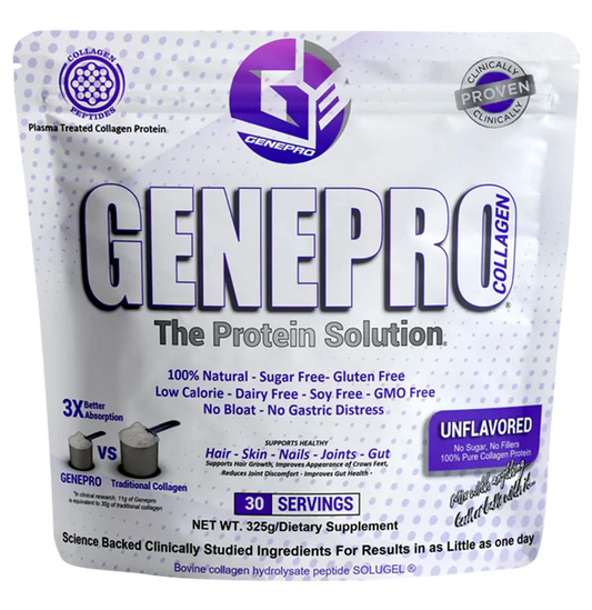 GENEPRO COLLAGEN (100% Flavorless)
