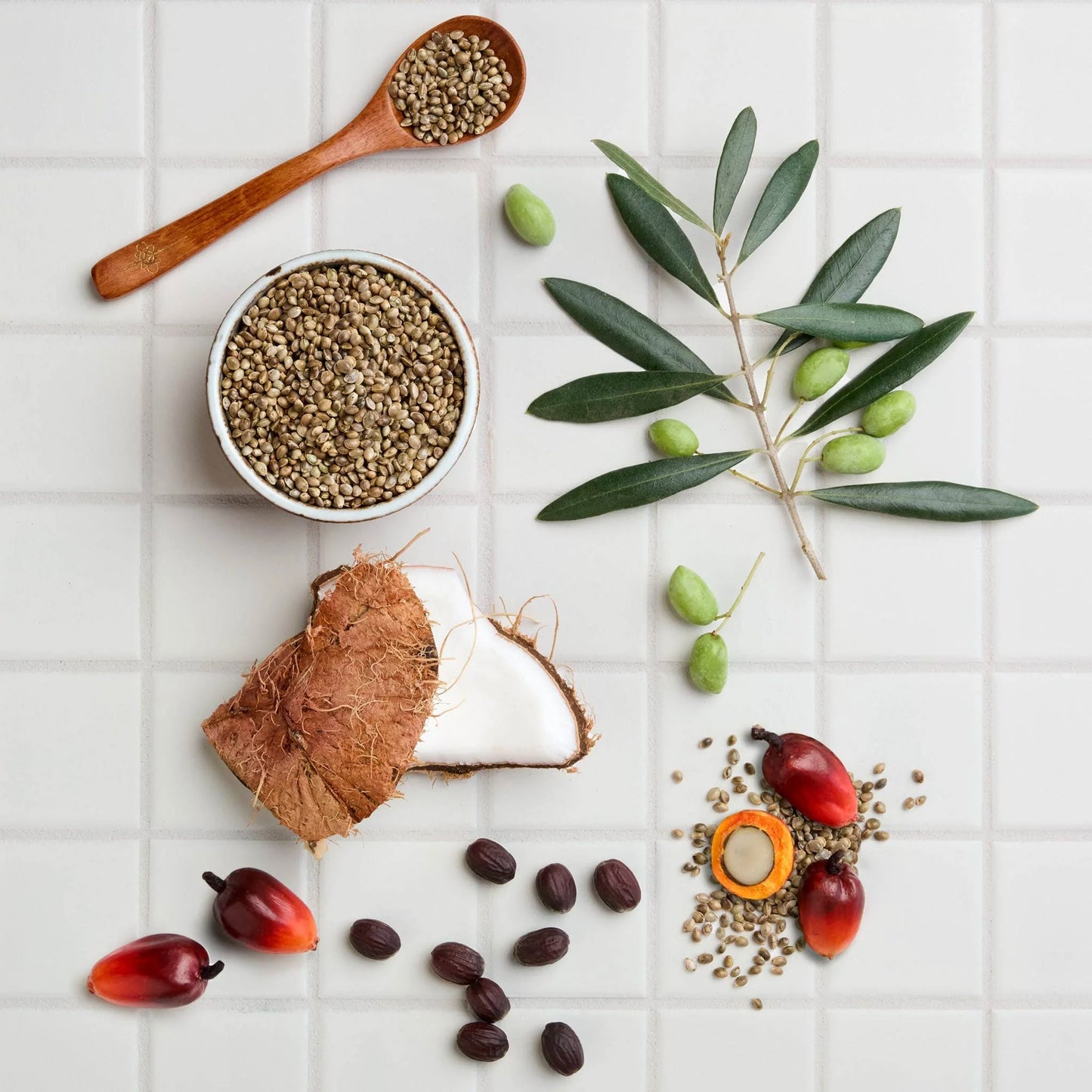 Almond - Pure-Castile Magic Soap®